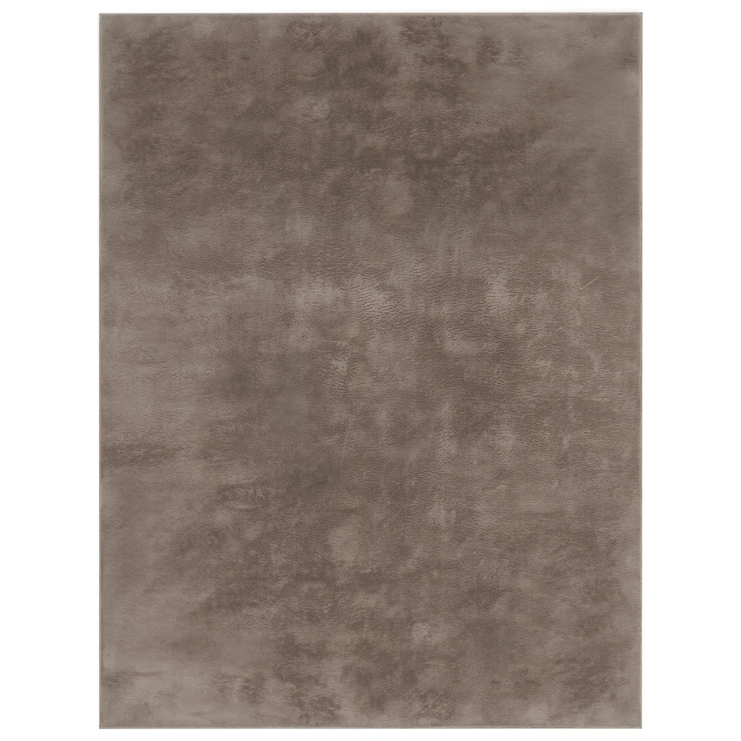 Fluffy rug Solina