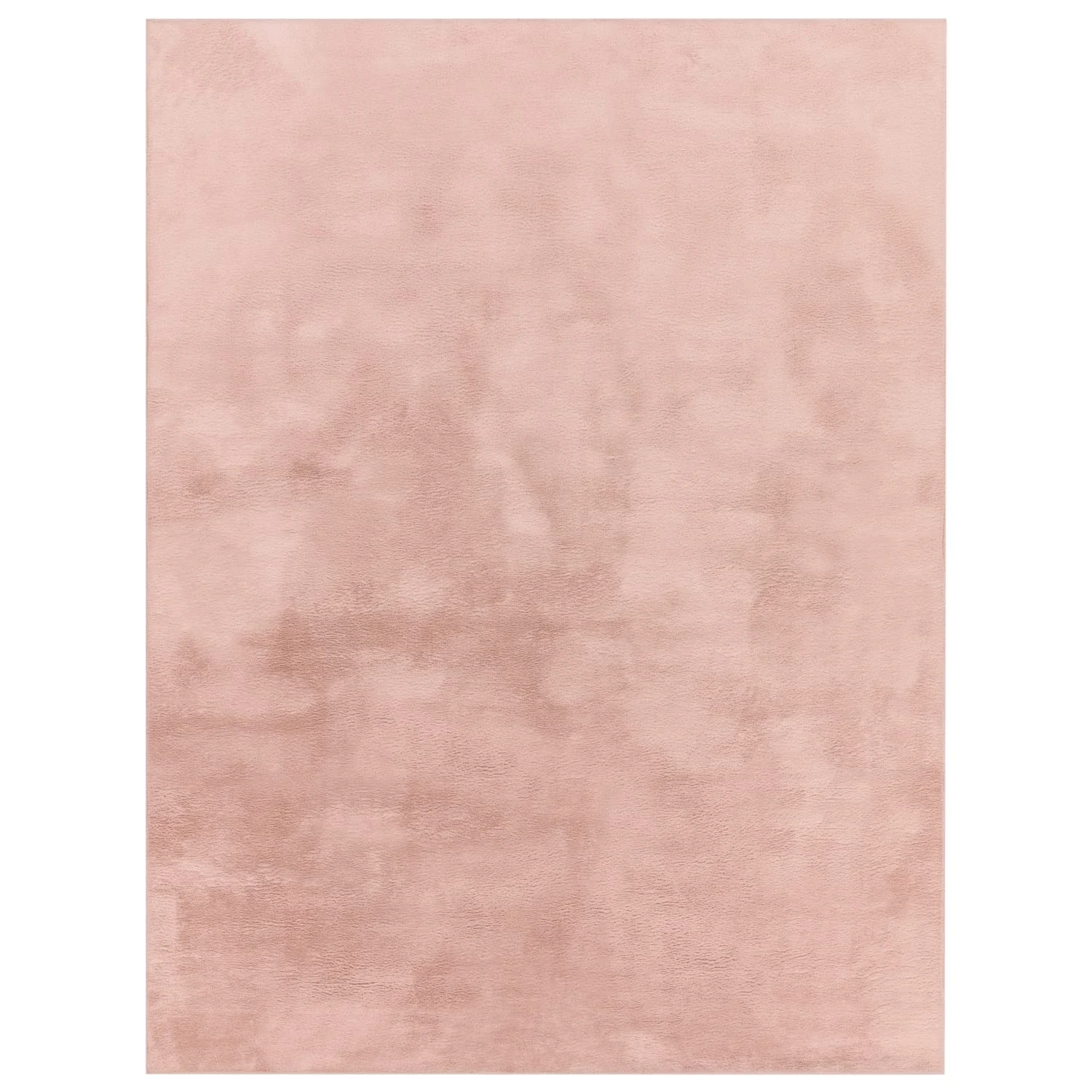 Fluffy rug Solina