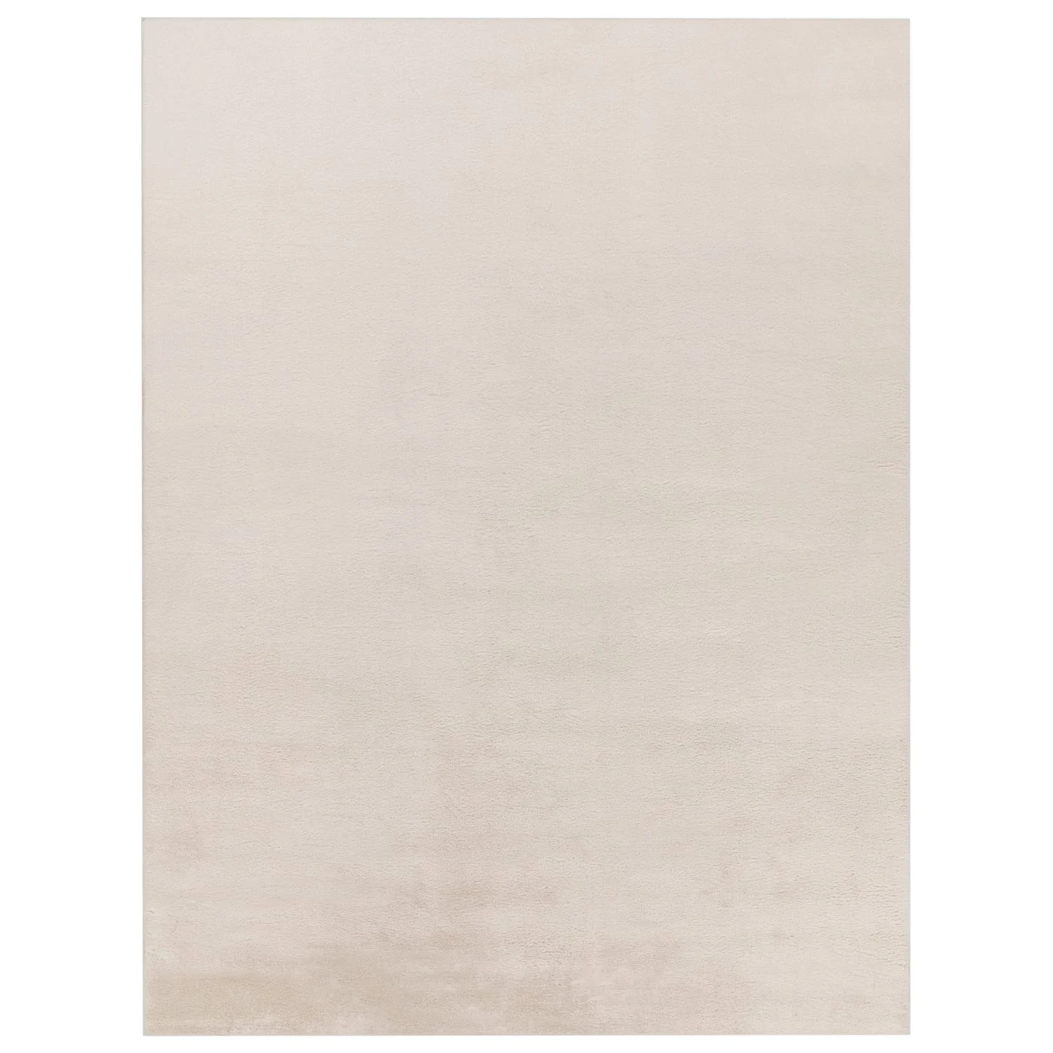 Fluffy rug Solina