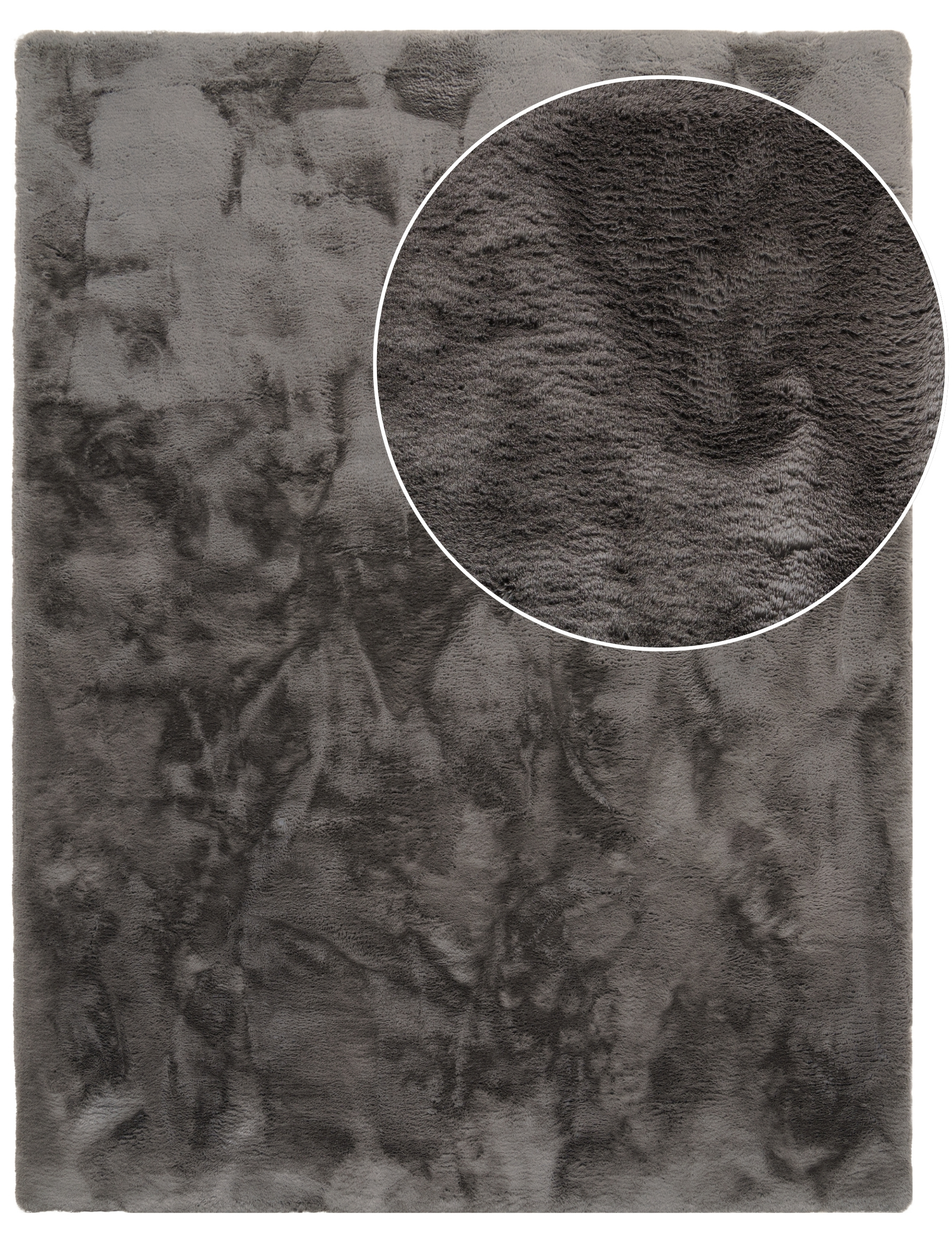 Fur rug Fluffy_deluxe