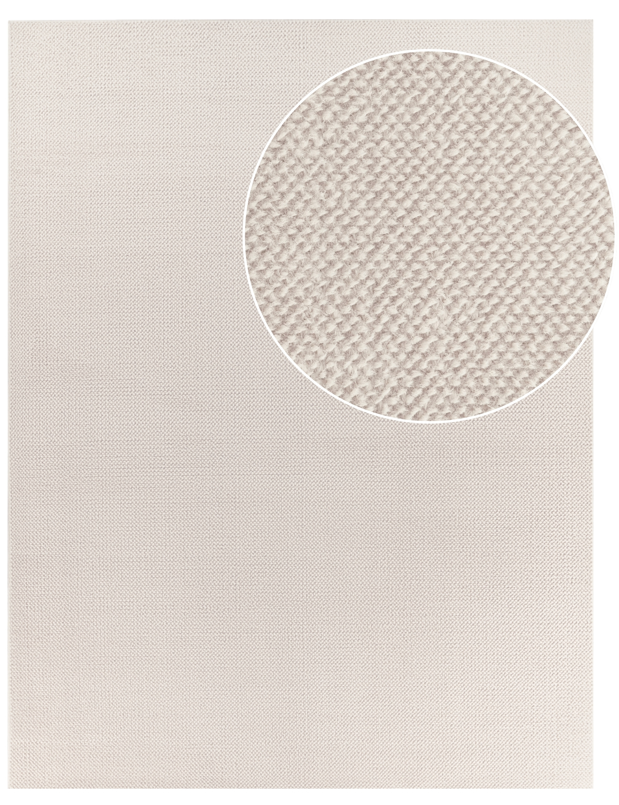 Fur rug Soraya