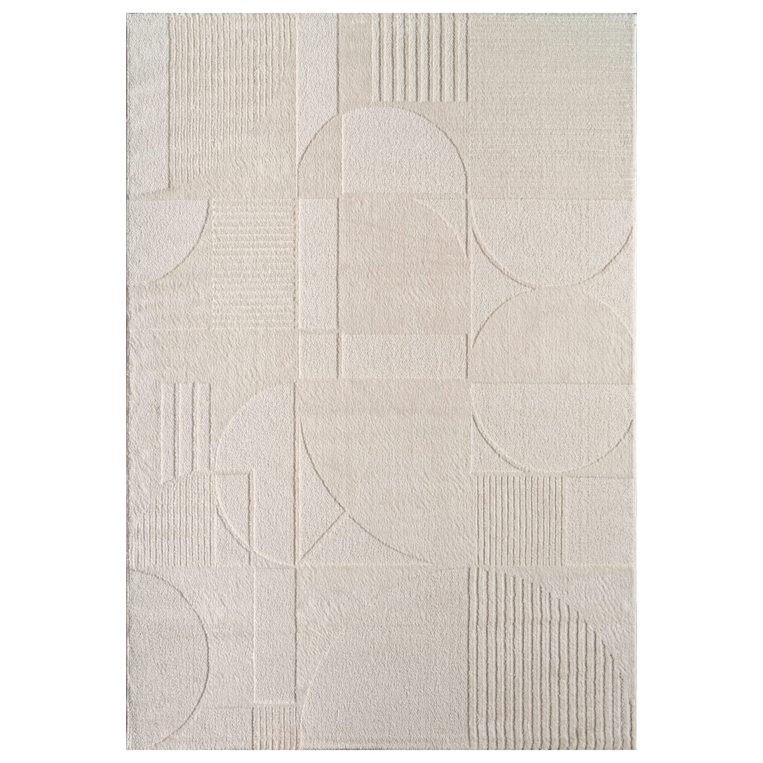 Modern rug Sumo