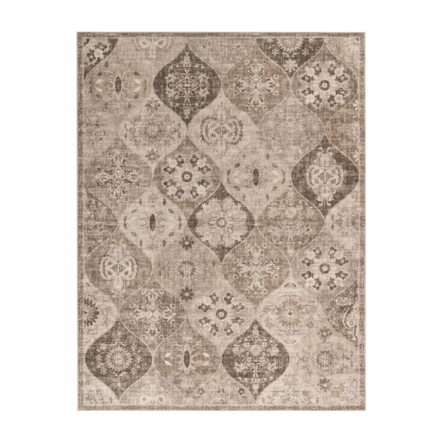 Washable rug Sami