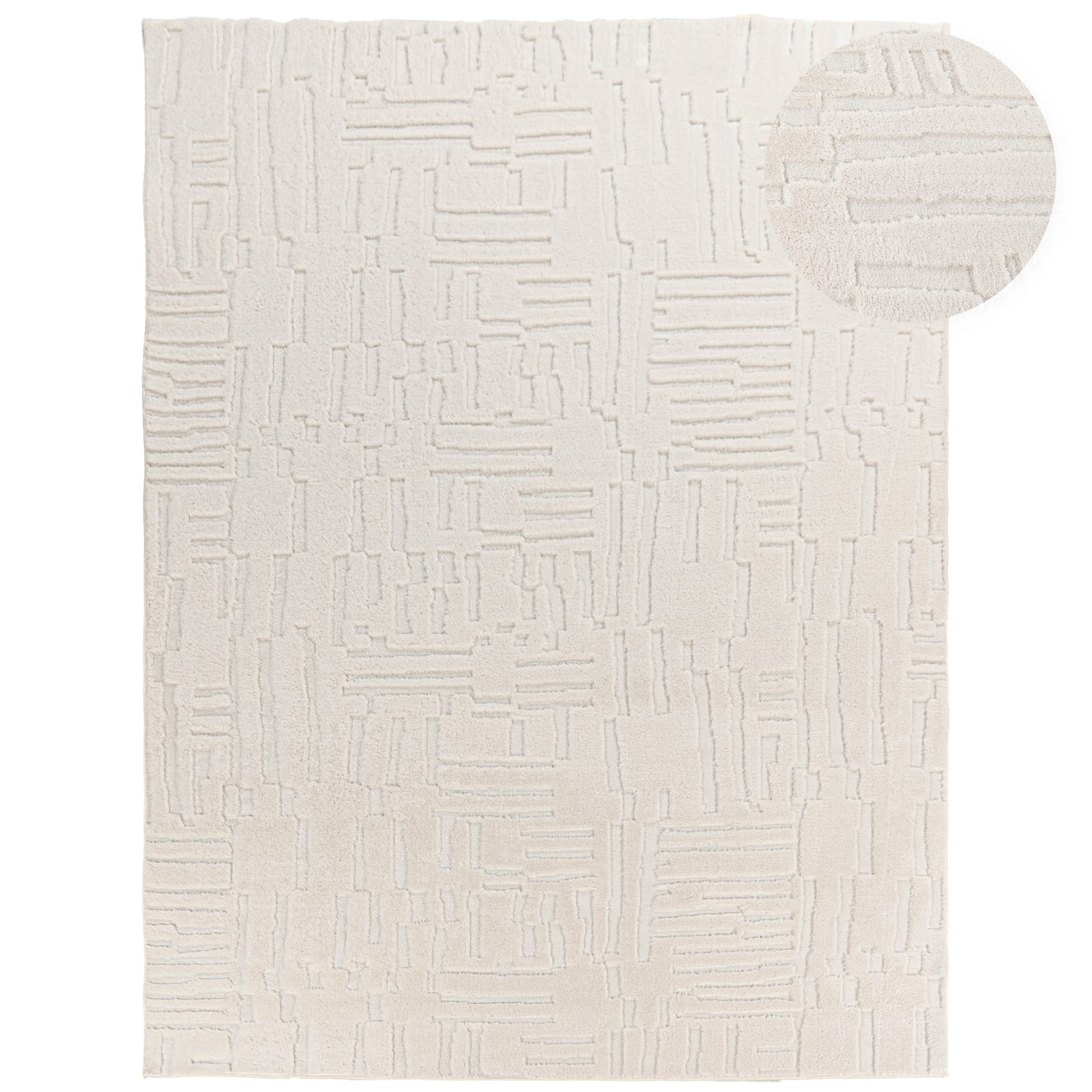 Modern rug Tokko