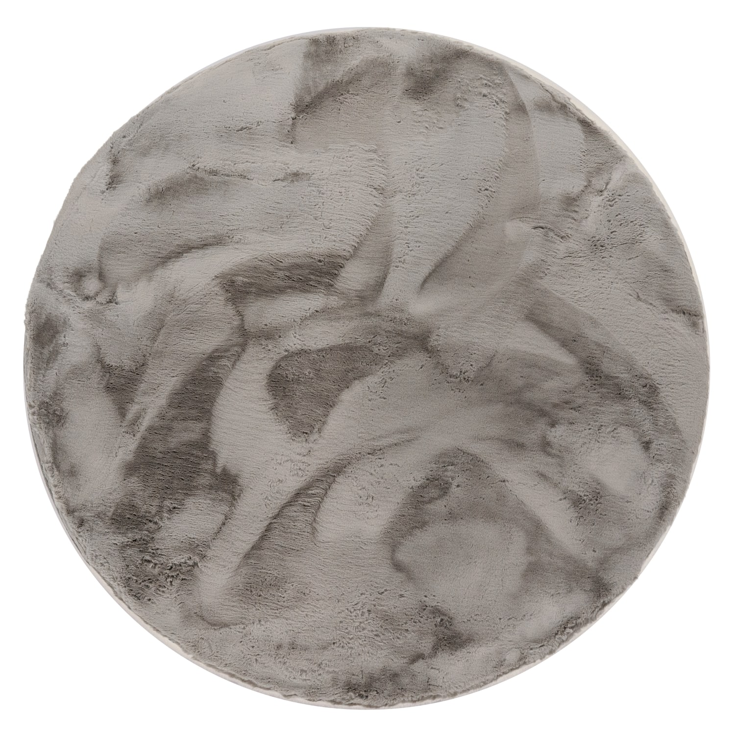 Fur rug Fluffy_deluxe