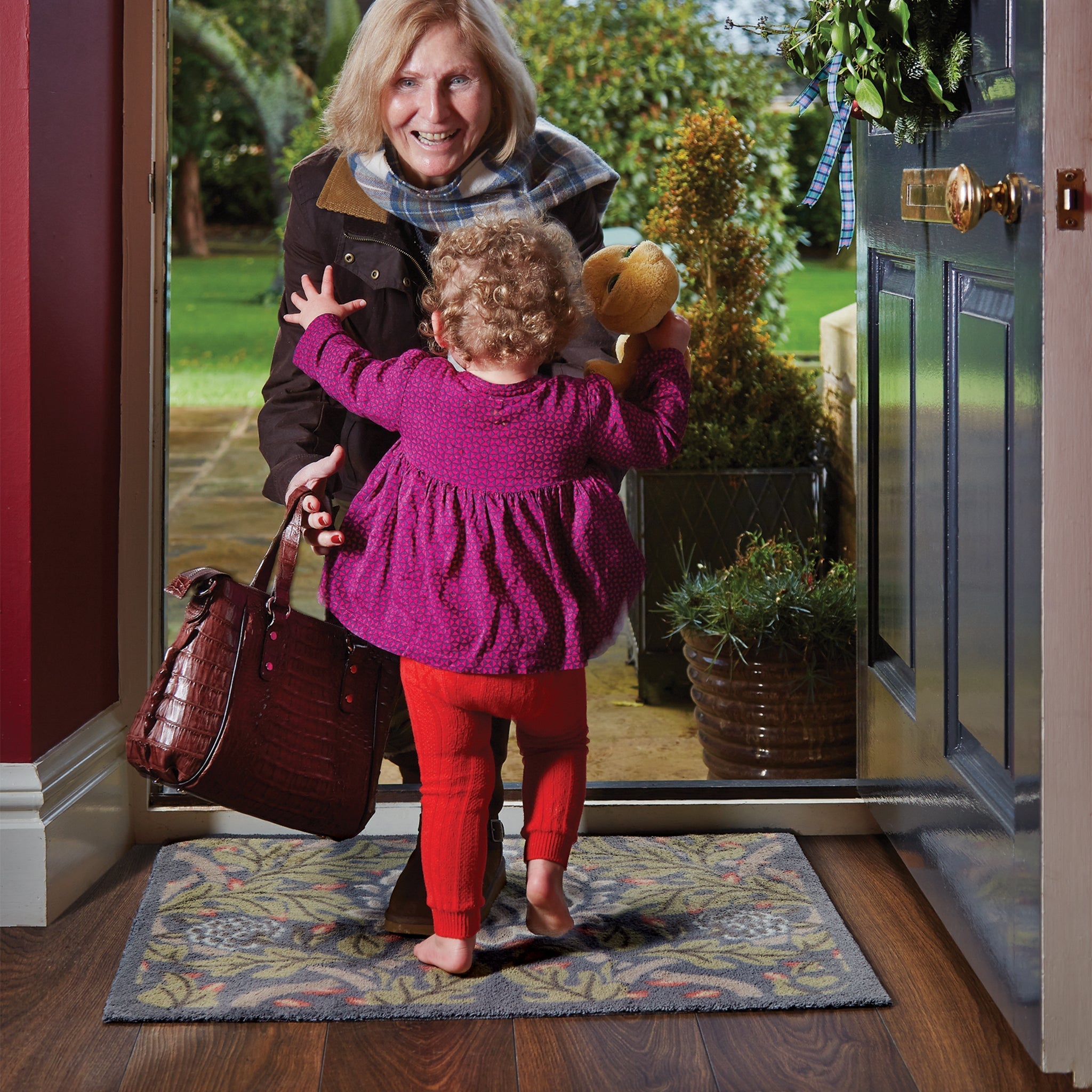 Nature 12 Washable Doormat