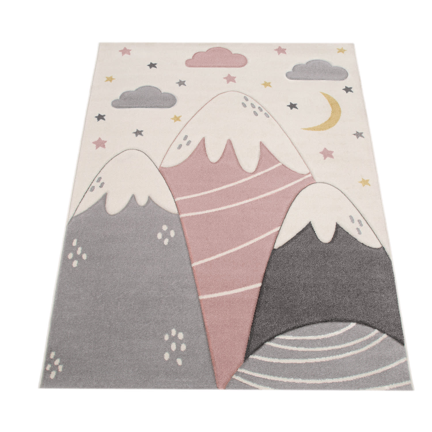 Kids rug Kosmos