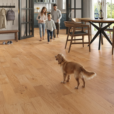 Lusso Carrara Orchard Engineered Oak