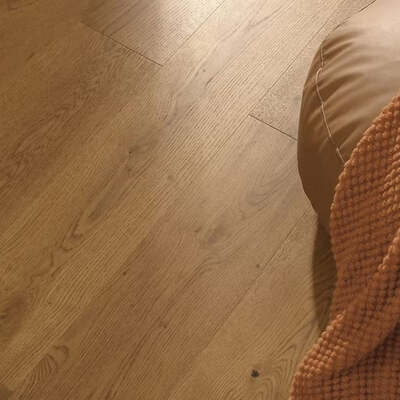 Lusso Como Chrisoforo Engineered Oak Flooring