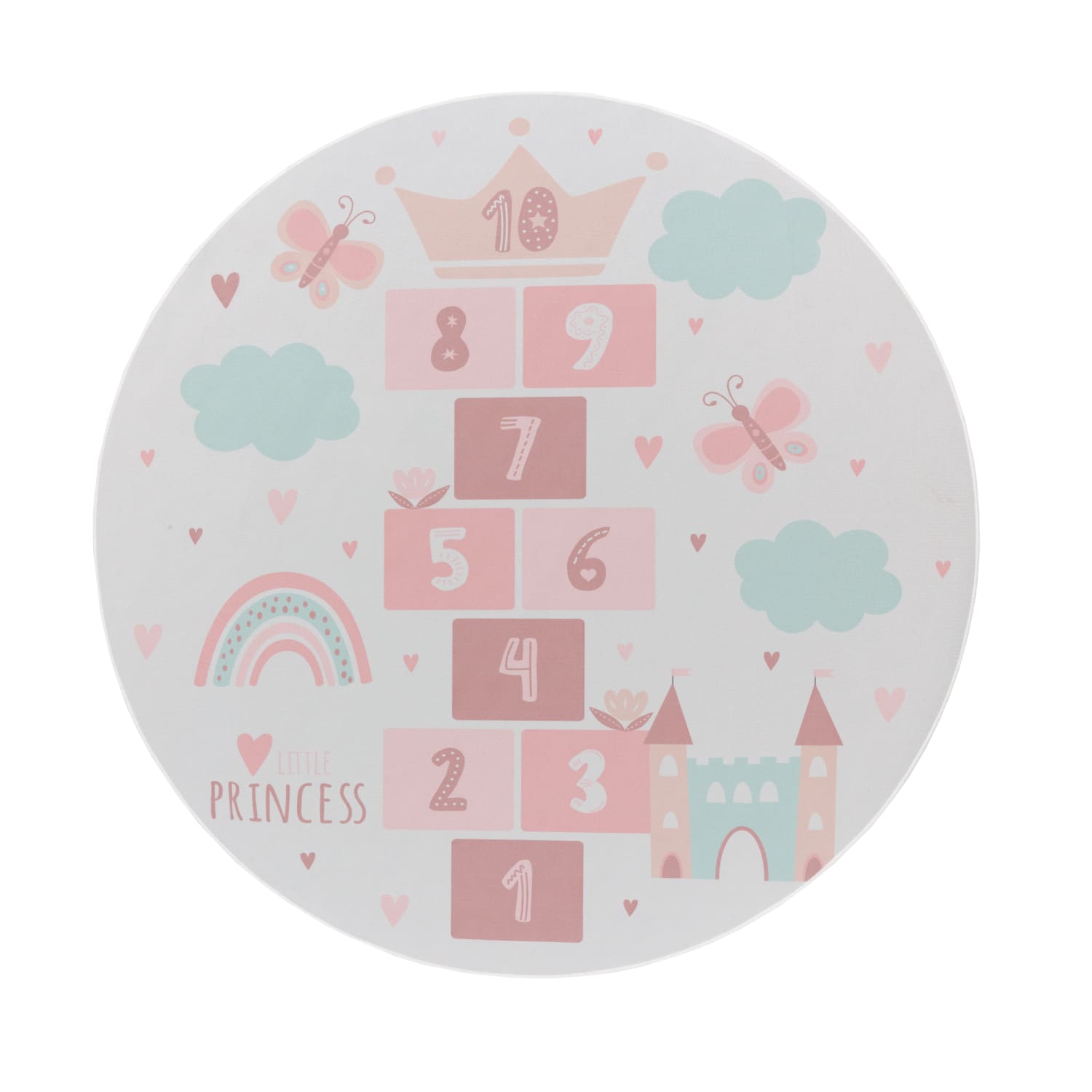 Kids rug Bini