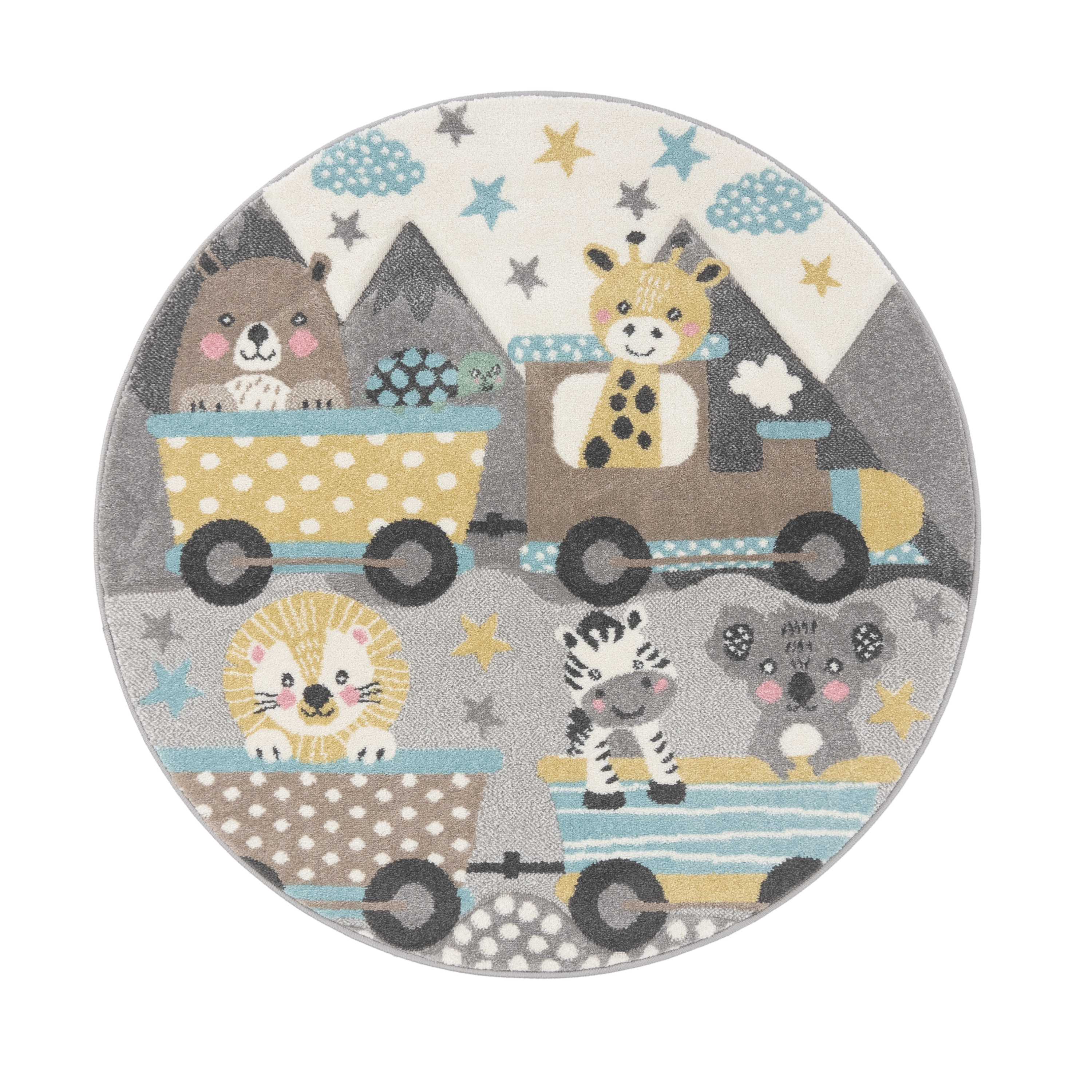 Kids rug Elara