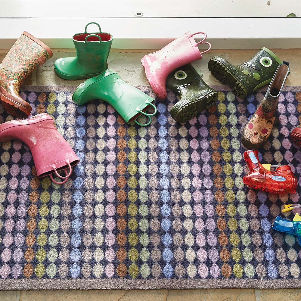 Designer 22 Washable Doormat