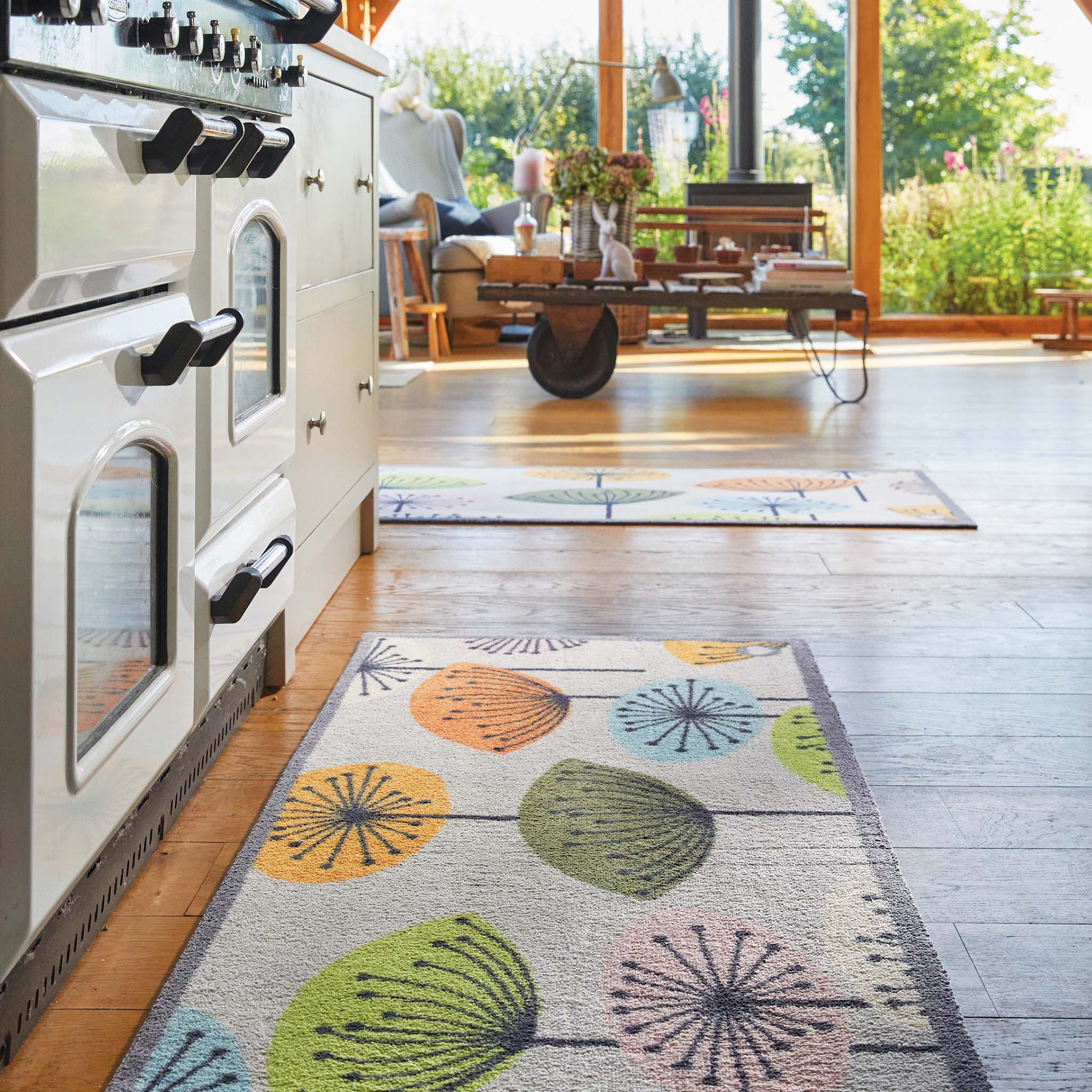 Nature 40 Washable Doormat