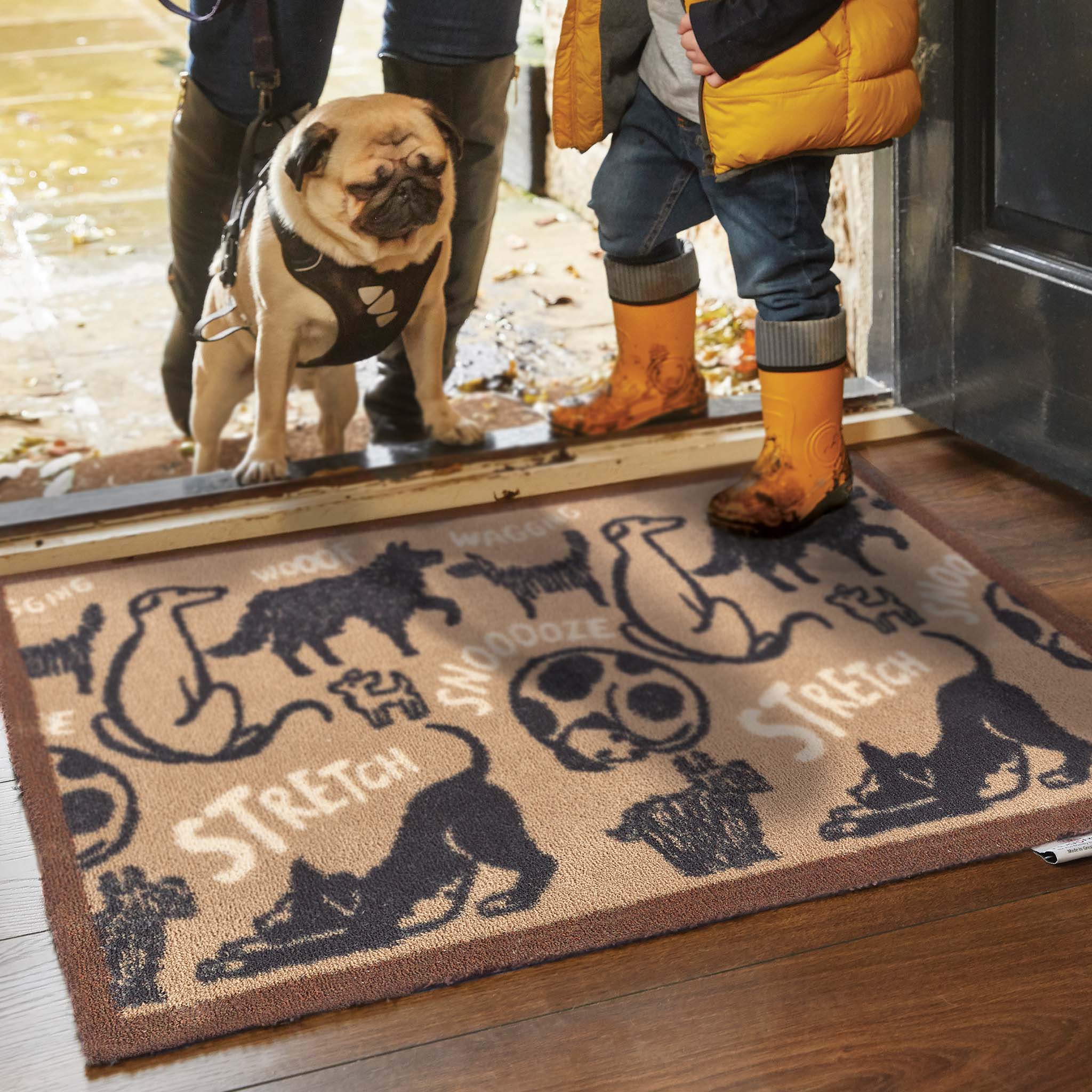 Pet 95 Washable Doormat