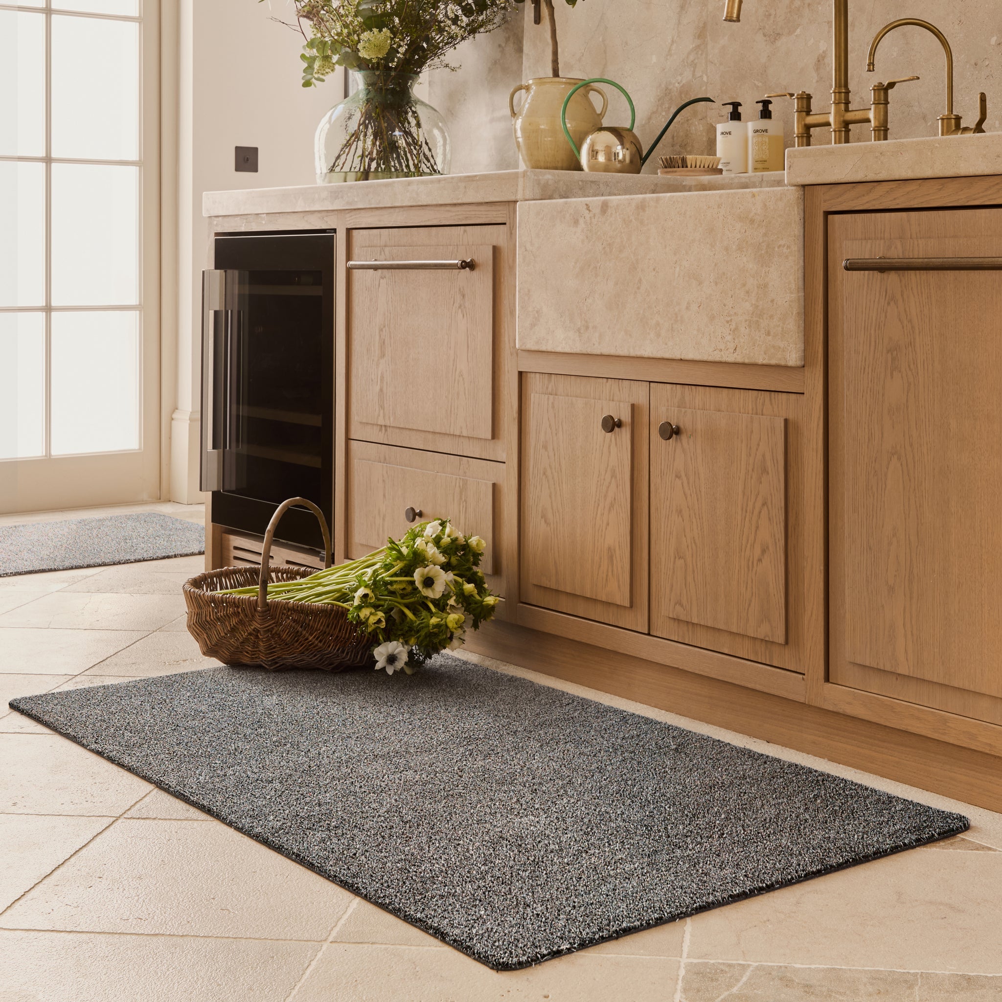 Plain Fleck - Slate Runner