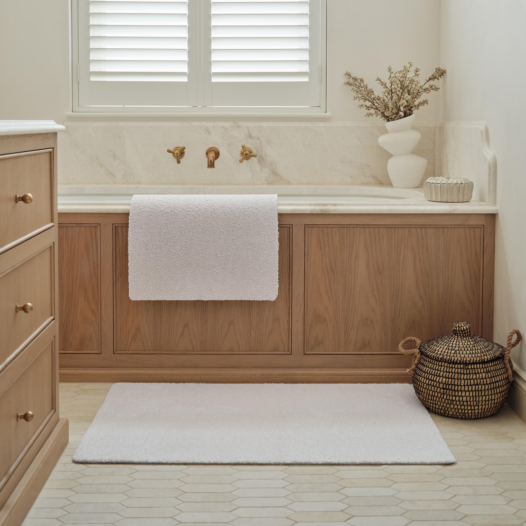 Sense Pumice Stone Bath Mat