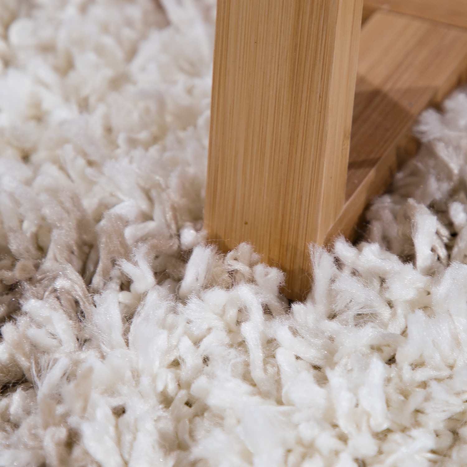Shaggy rug Kalea