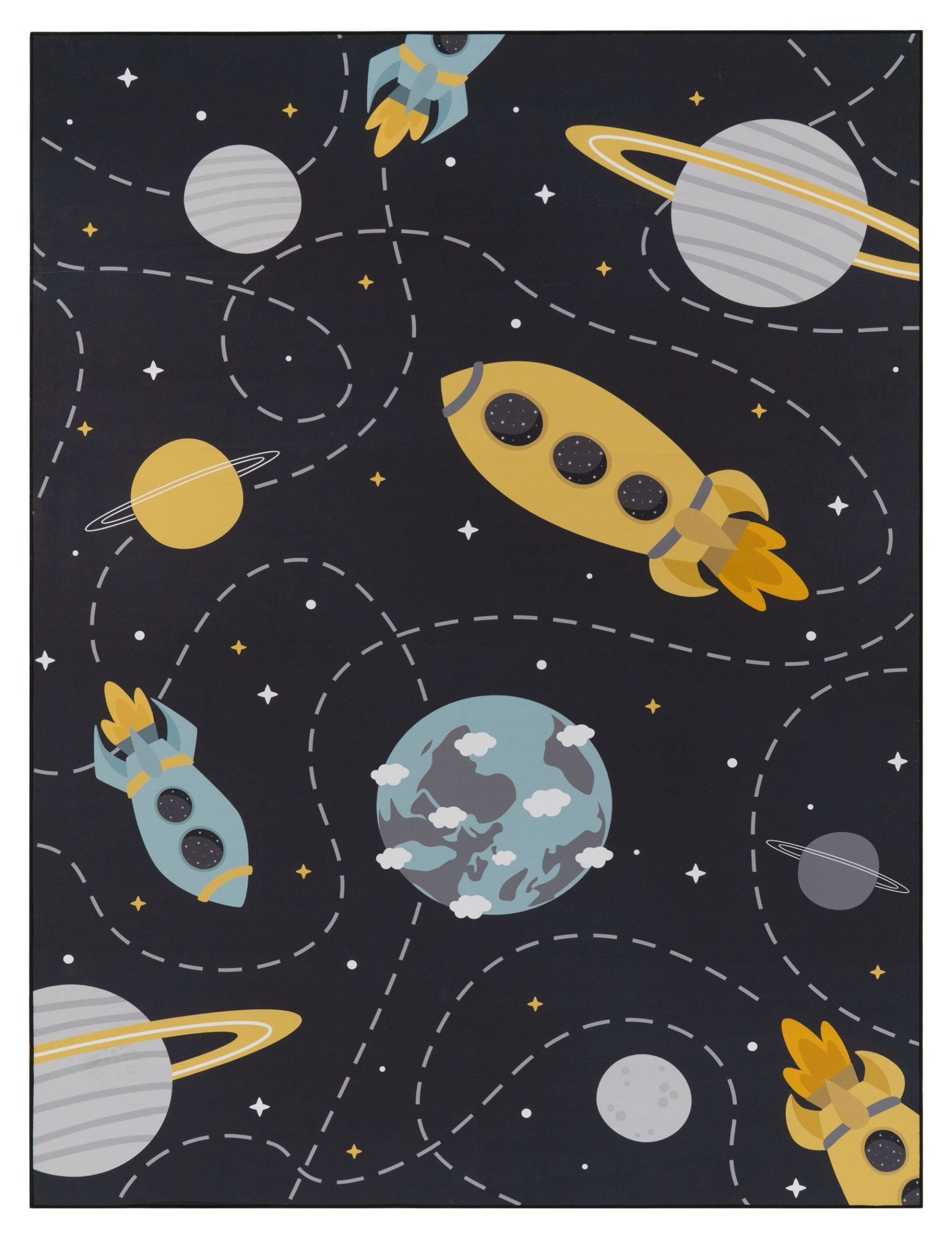 Kids rug Bini