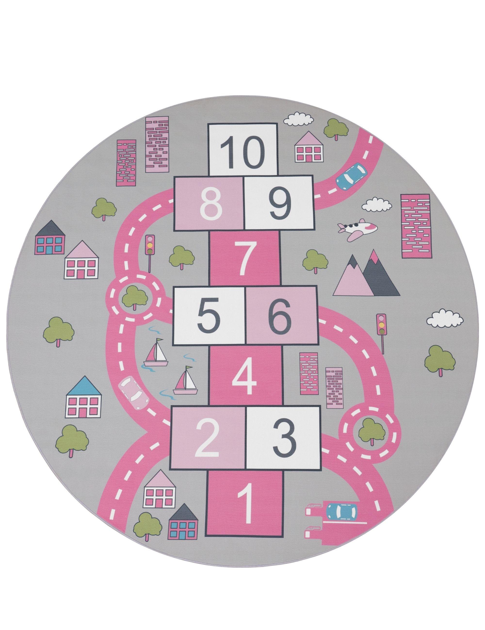 Kids rug Bini