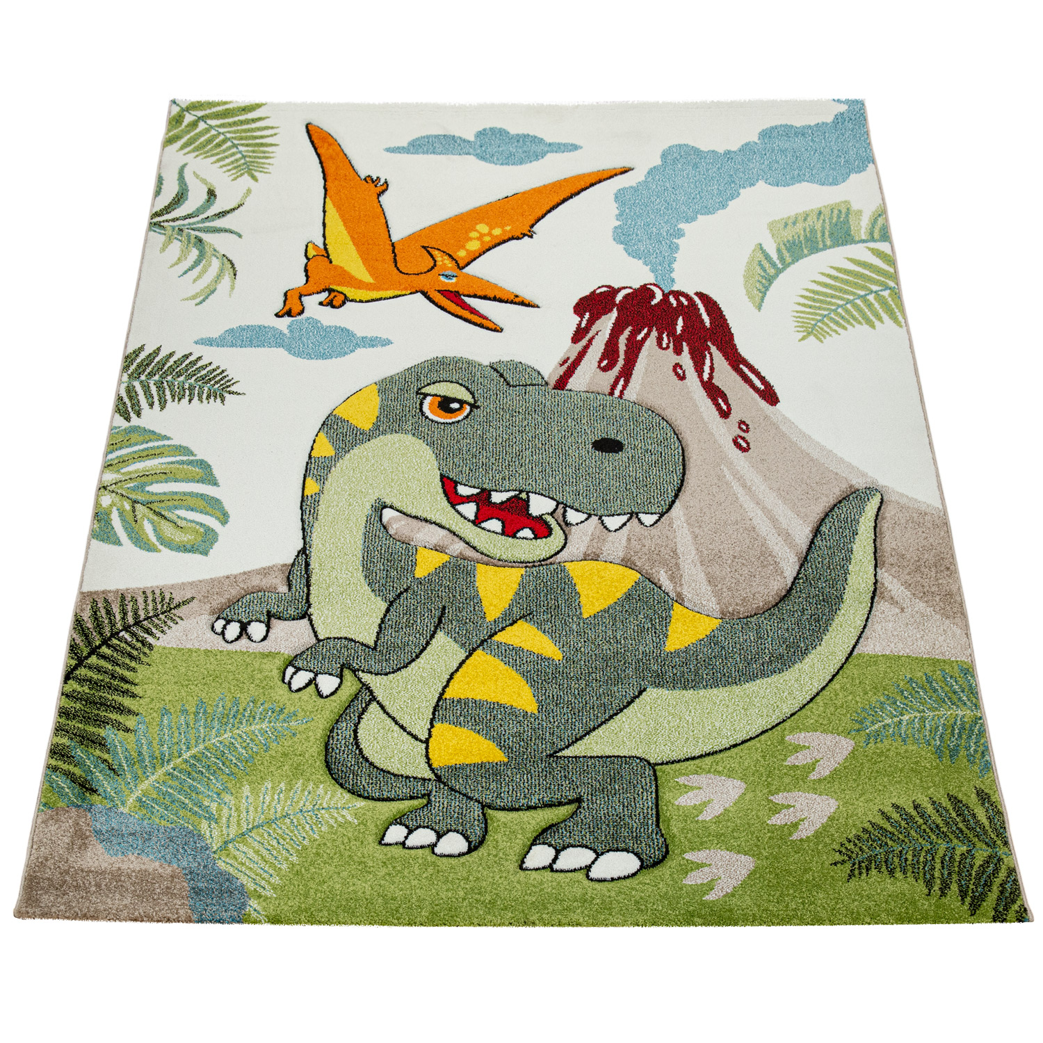 Kids rug Diamora
