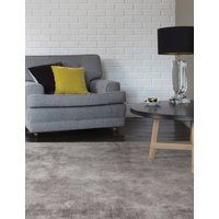 Asiatic Blade Rug Silver