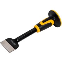 Roughneck Electricians Flooring Chisel and Grip