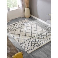 Asiatic Alto Rug Cream Mix