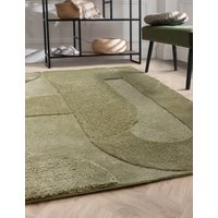 Asiatic Tova Rug Green