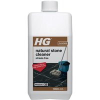 Hg 382100106 Natural Stone Cleaner Streak-Free 1 Litre