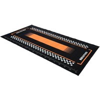 Oxford OX914 Workshop Mat Pitlane Orange L 200 x 100cm