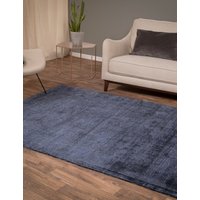 Asiatic Aston Rug Navy