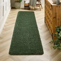 My Rug - Forest Green Runner