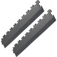 Ecotile Edge Ramp X-Joint 5mm Per 1 Linear Metre (Various Colours)
